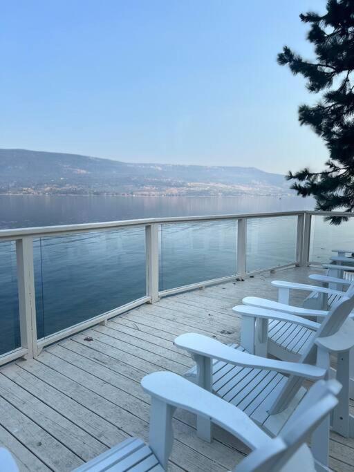 Jasmine Cottage Kelowna Esterno foto