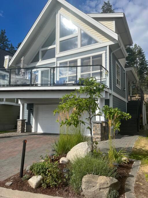Jasmine Cottage Kelowna Esterno foto