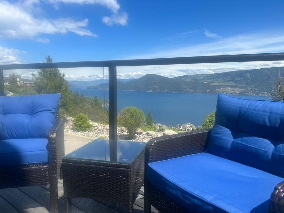 Jasmine Cottage Kelowna Esterno foto